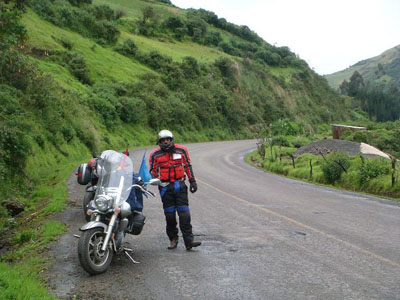 En Camino a Peru.JPG